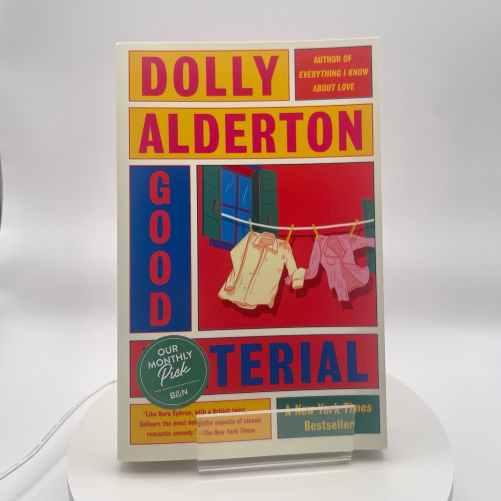 Good Material by Dolly Alderton 📖